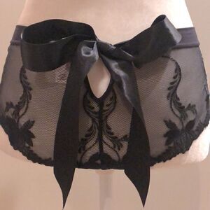 VS very sexy tanga with tie bow in back
